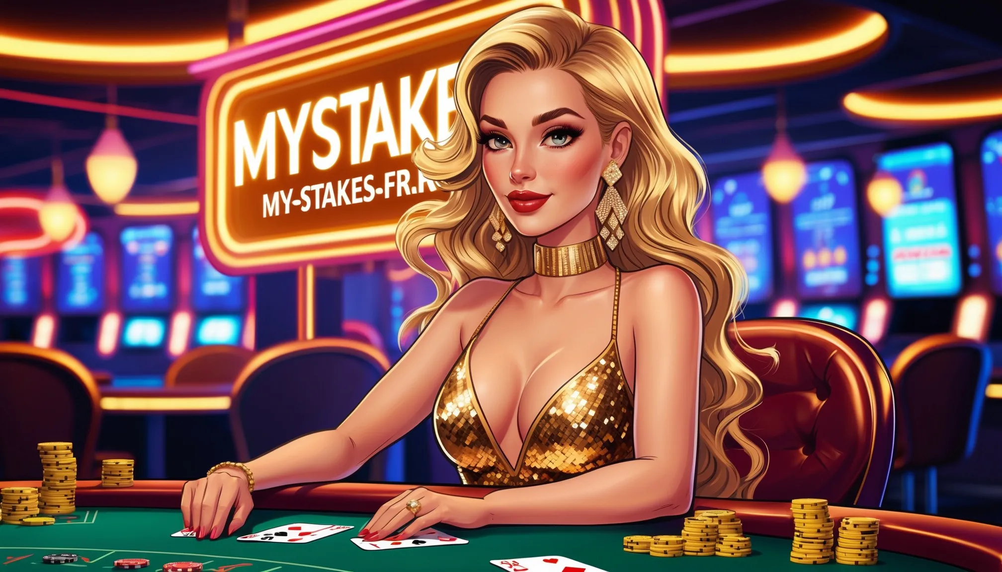 my stake : Code promo Mystake 2026 - bonus et free spins