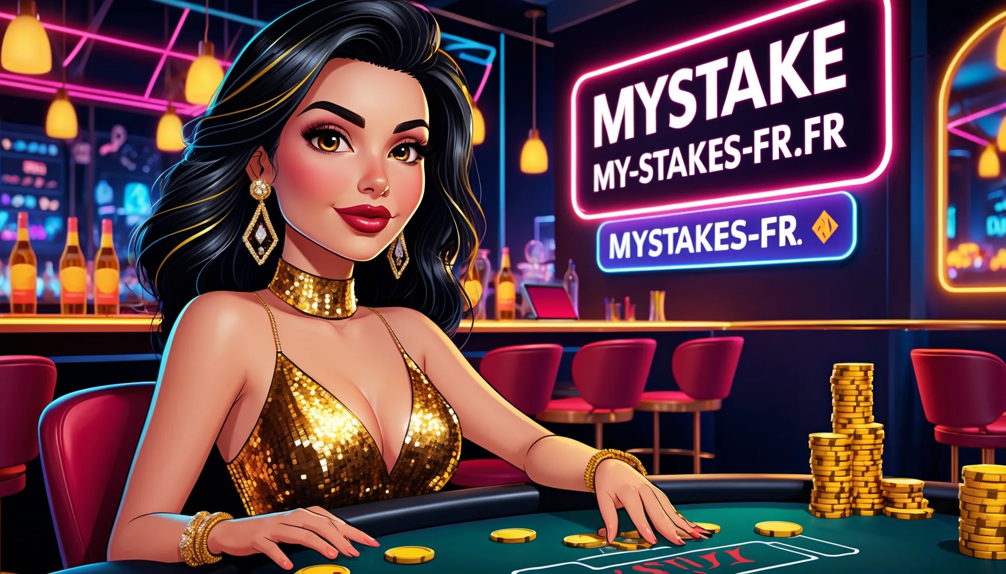 my stake : Code promo Mystake 2026 - bonus et free spins